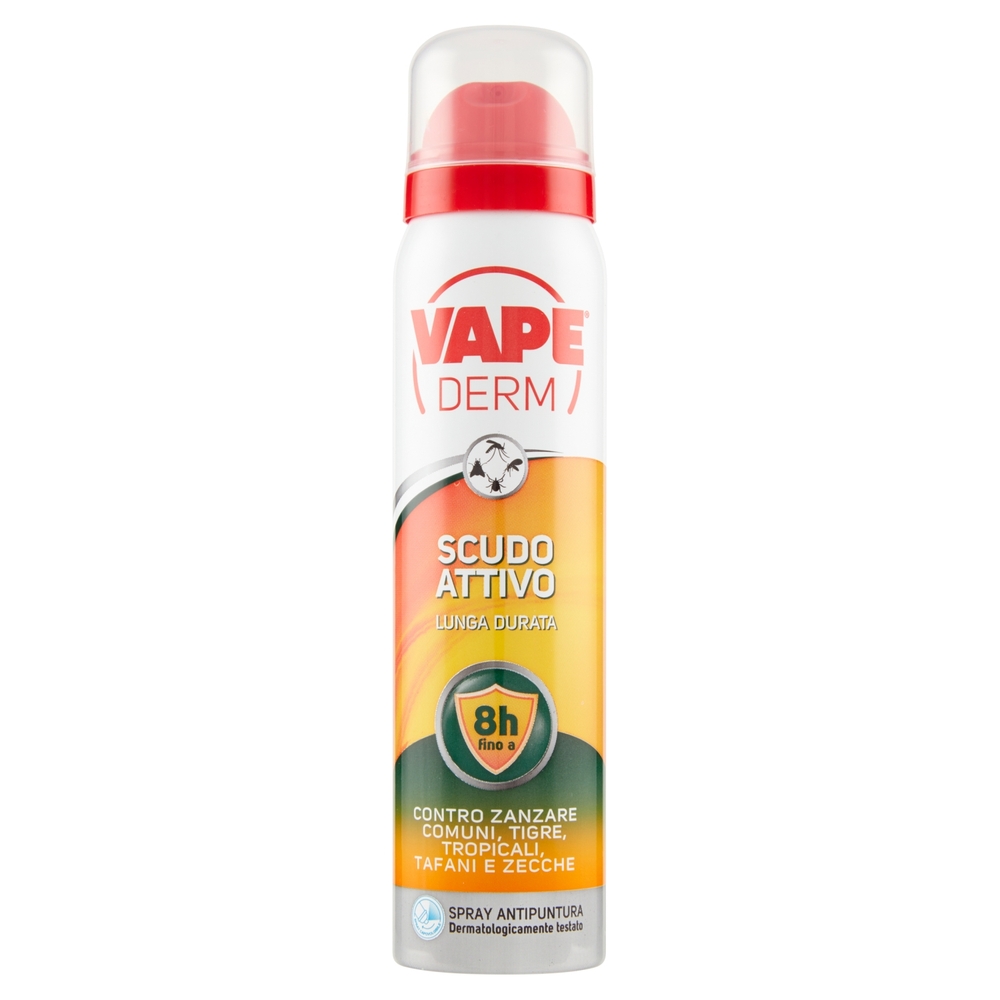 VAPE Derm lo Scudo Attivo Spray 100 ml